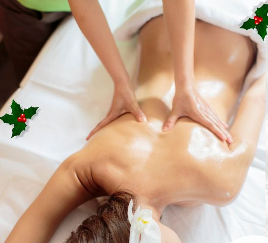 Deep Tissue Massage 60 mins
